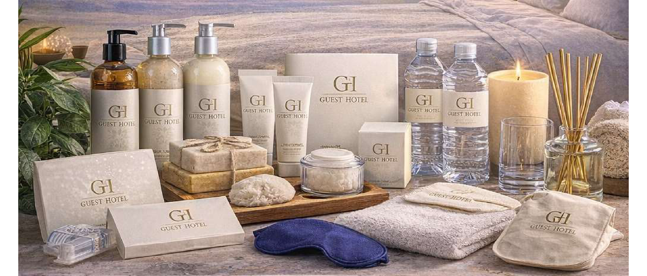 Guest & VIP Amenities Kits