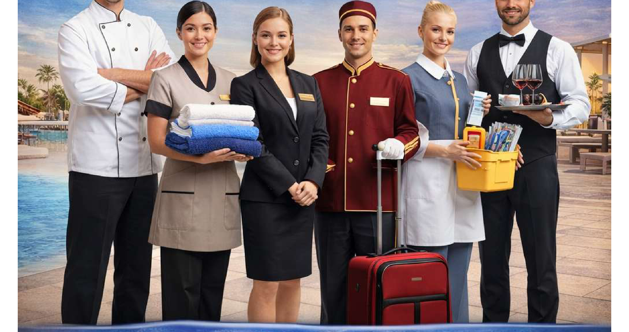 Hotel Uniforms