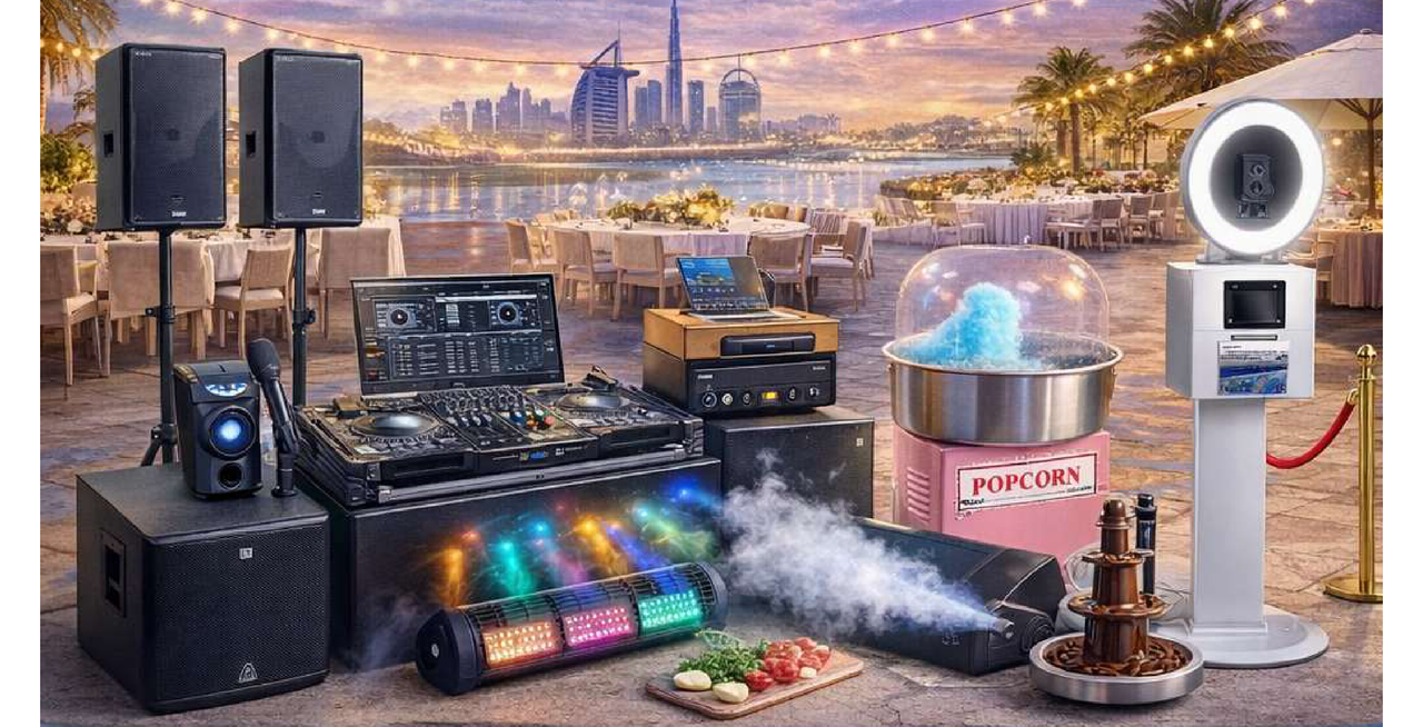Event Supplies & Décor