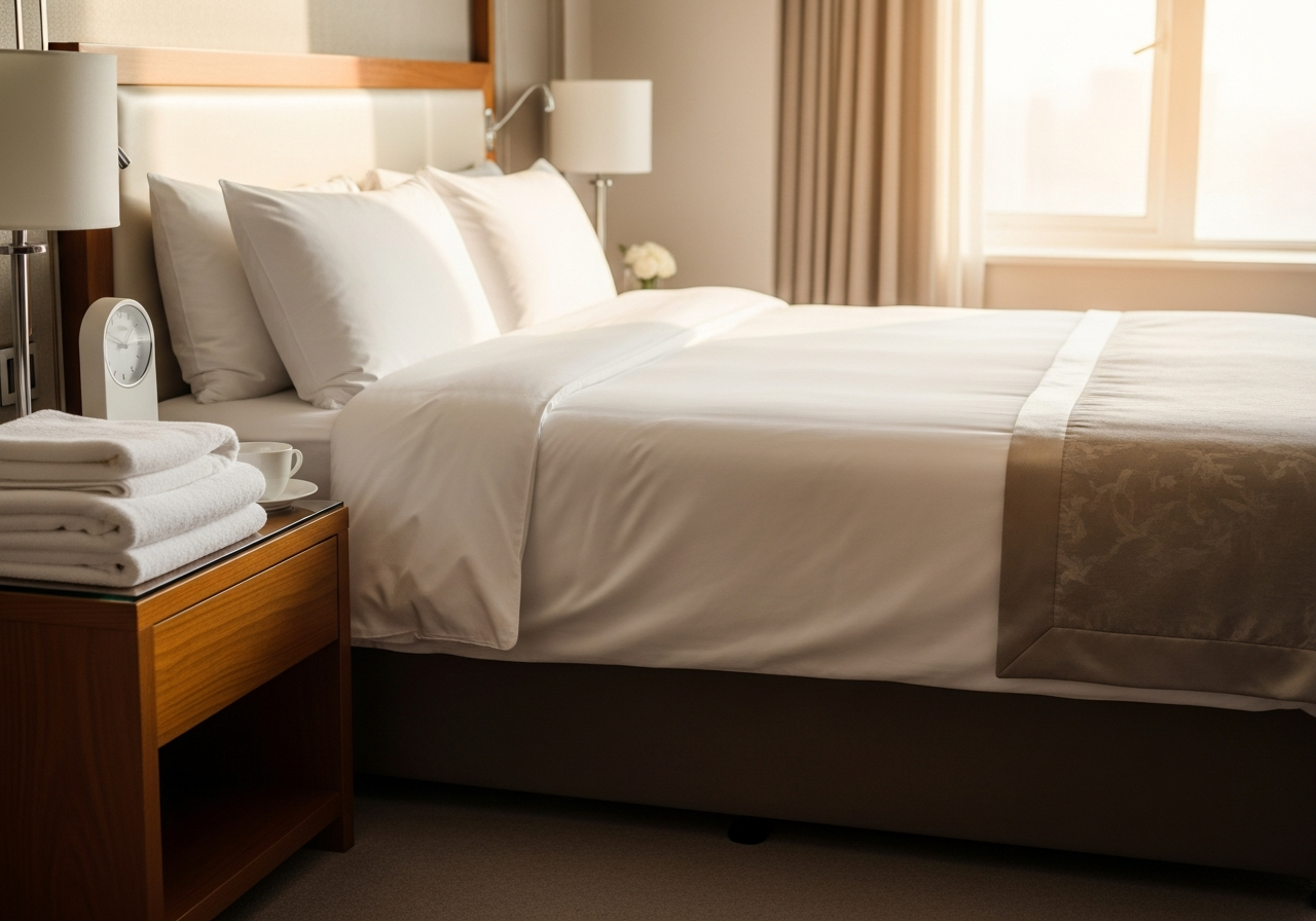Bed & Bath Linen